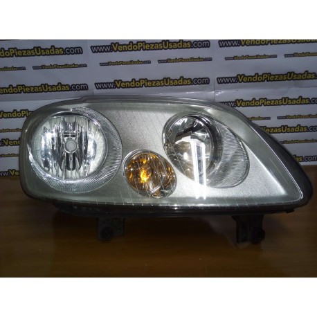 CADDY 2K- faro óptica derecho 2K0941006B