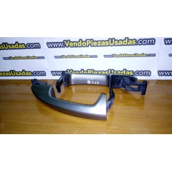 VW PASSAT CC - manilla exterior soporte TIRADOR PUERTA izquierdo derecho 3C0837209DE