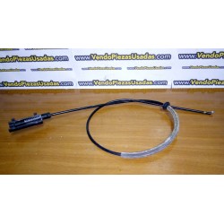 TOUAREG 7L - Cable tirador apertura capó 7L6823535A