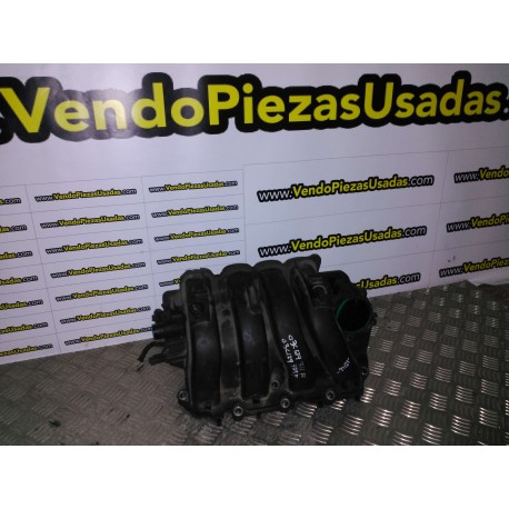 AUDI A3 8P - GOLF 5 - COLECTOR DE ADMISION 1600 FSI 03C129711F