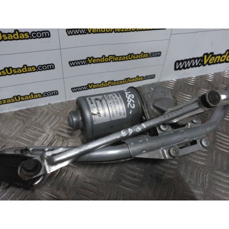 8X1955119H VALEO 22789 4034F - AUDI A1 8X - MOTOR LIMPIA LIMPIAPARABRISAS DELANTERO