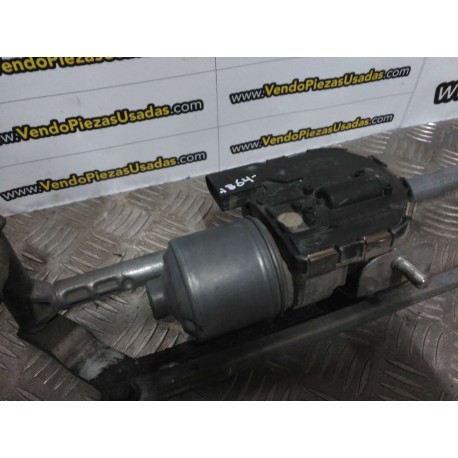 1K1955119F BOSCH 1397220919 - VOLKSWAGEN GOLF 6 - MOTOR LIMPIA LIMPIAPARABRISAS DELANTERO