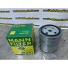 W814 1 W814/1 FILTRO MANN FORD OPEL