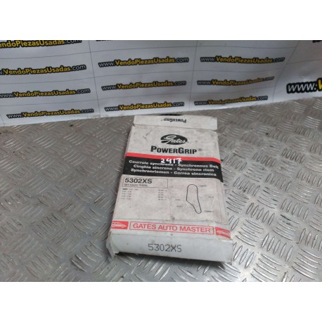 GATES 5302XS 58110X20 7HSN CORREA BMW