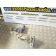 1K0199295E SOPORTE LATERAL IZQUIERDO CUNA AUDI SEAT VOLKSWAGEN SKODA DESPIECE