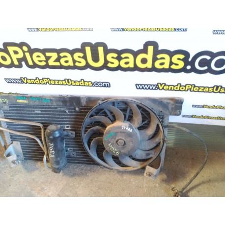 OPELTIGRA A ELECTRO ELECTROVENTILADOR VENTILADOR 1600 ECOTEC DESPIECE VENDOPIEZASUSADAS