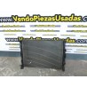 7711135784 RADIADOR DE AGUA REFRIGERACION MOTOR RENAULT MEGANE 2 1900 DCII F9QB8 DESPIECE 2005